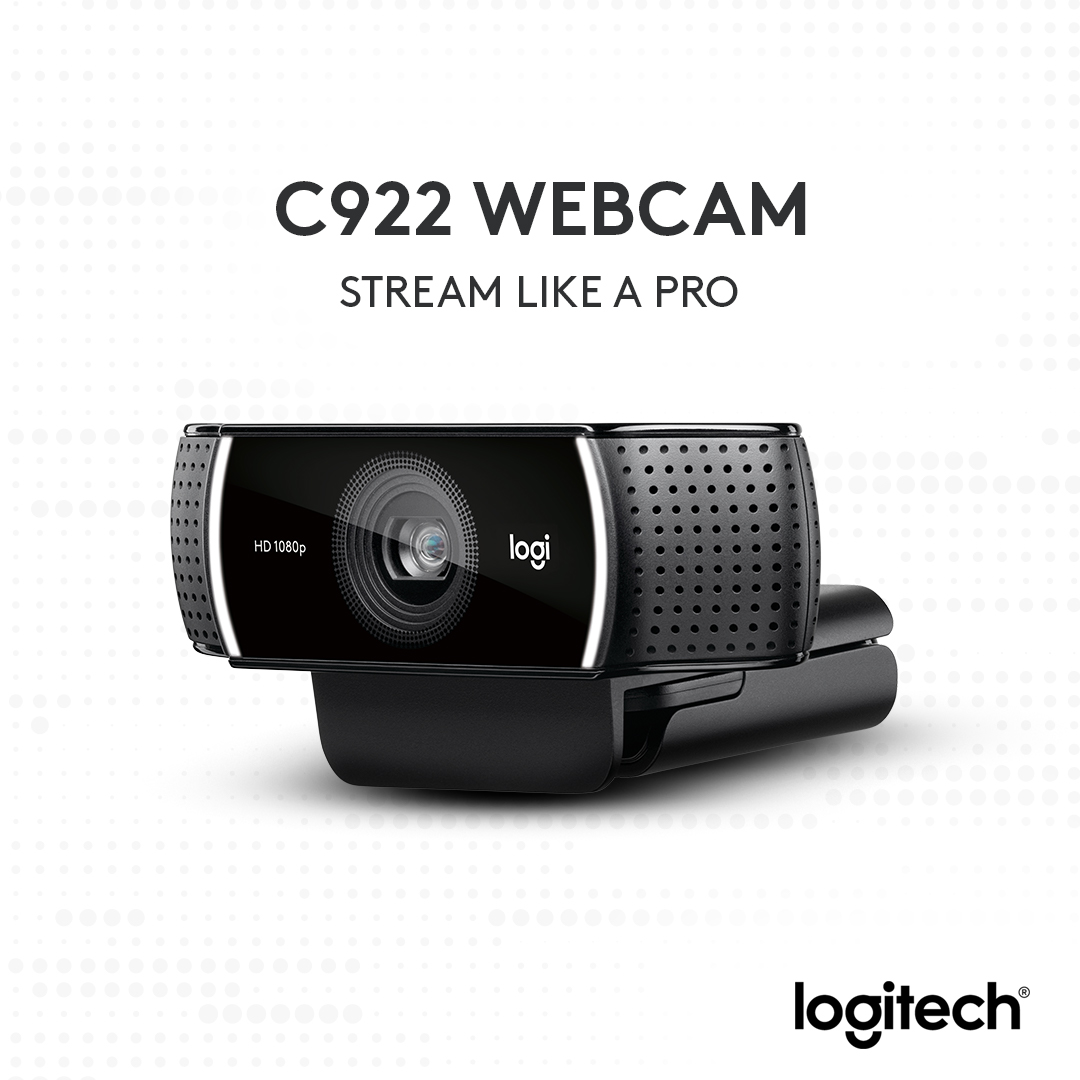 Logitech - *English below 📹🤩👌ឥឡូវនេះ ...