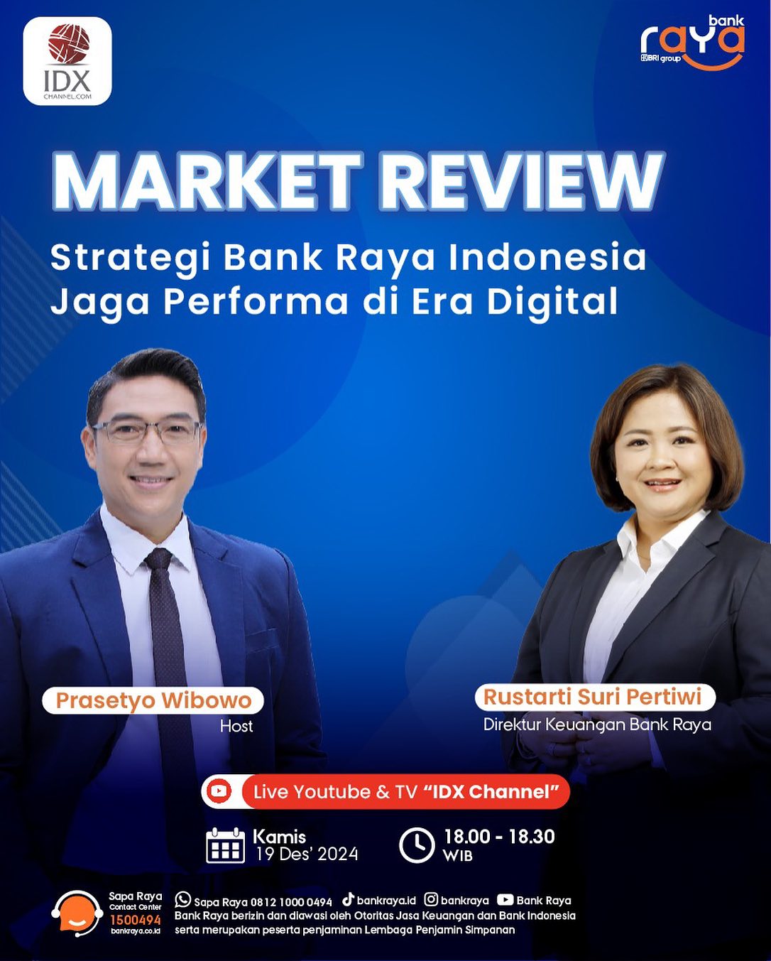 Bank - Hai, Kawan Raya! Sebagai salah satu bank digital di Indonesia ...