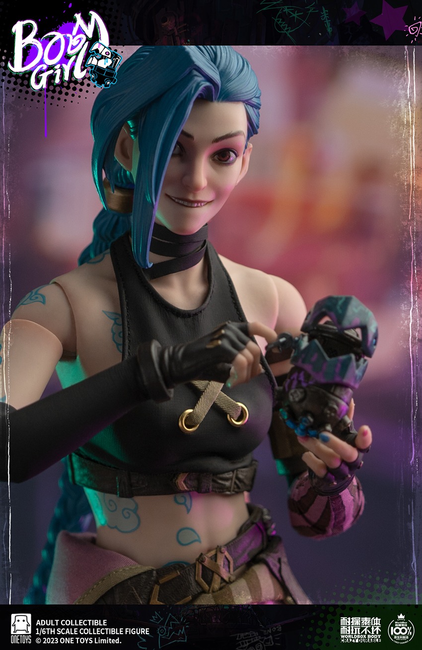 JW-059 Shadowhunter Mainland China ver. 1/12 Scale (Plastic Model