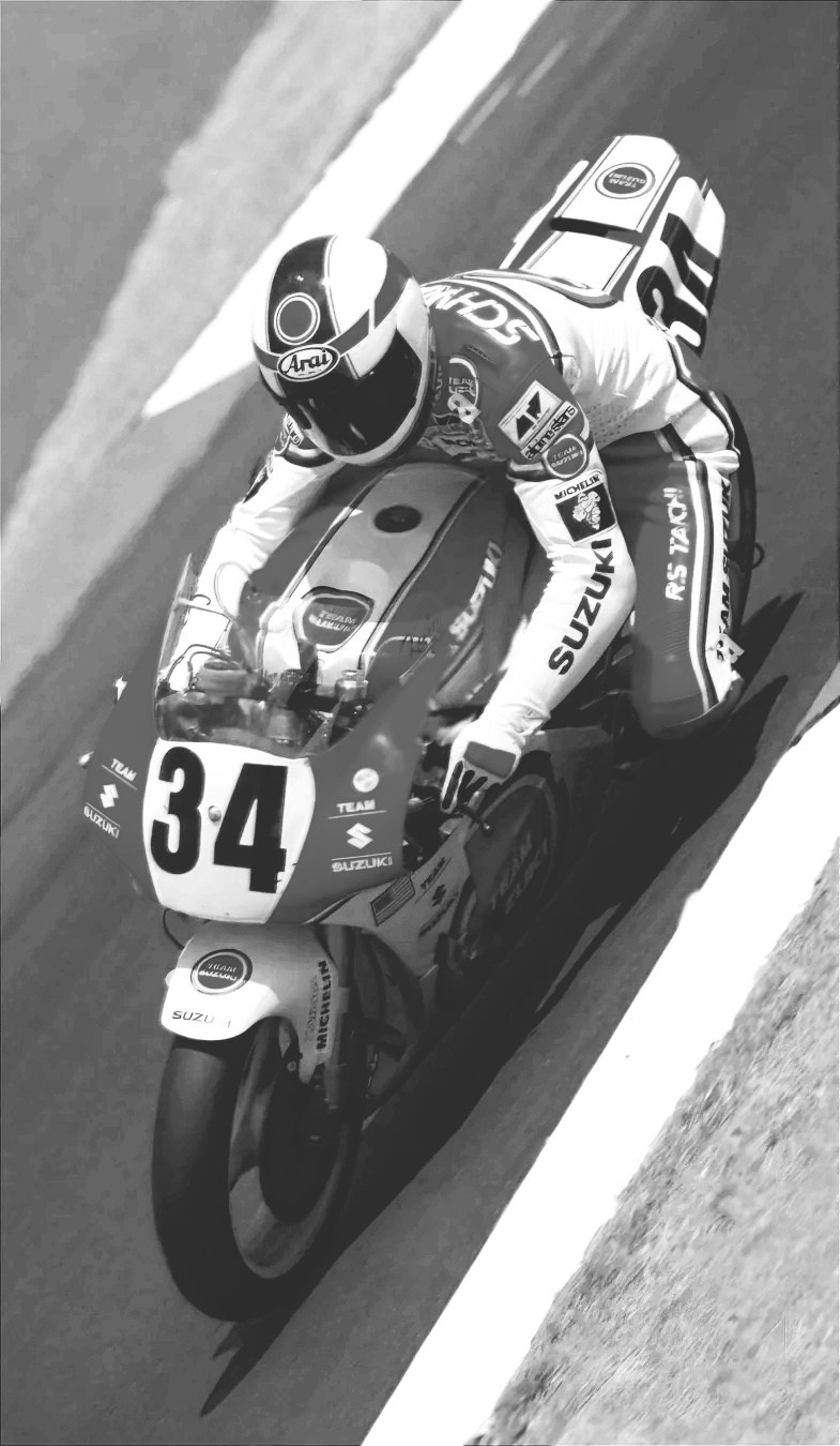 2 STROKE BEAST 