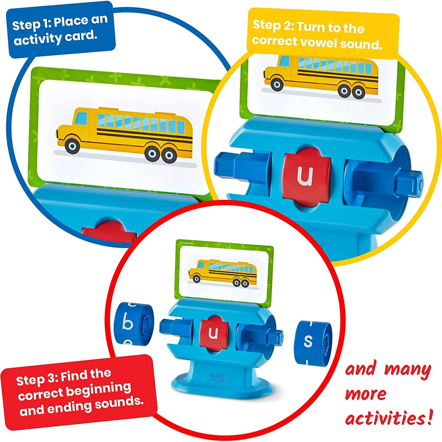 Turn learning to read into a fun,... - ABC School Supplies