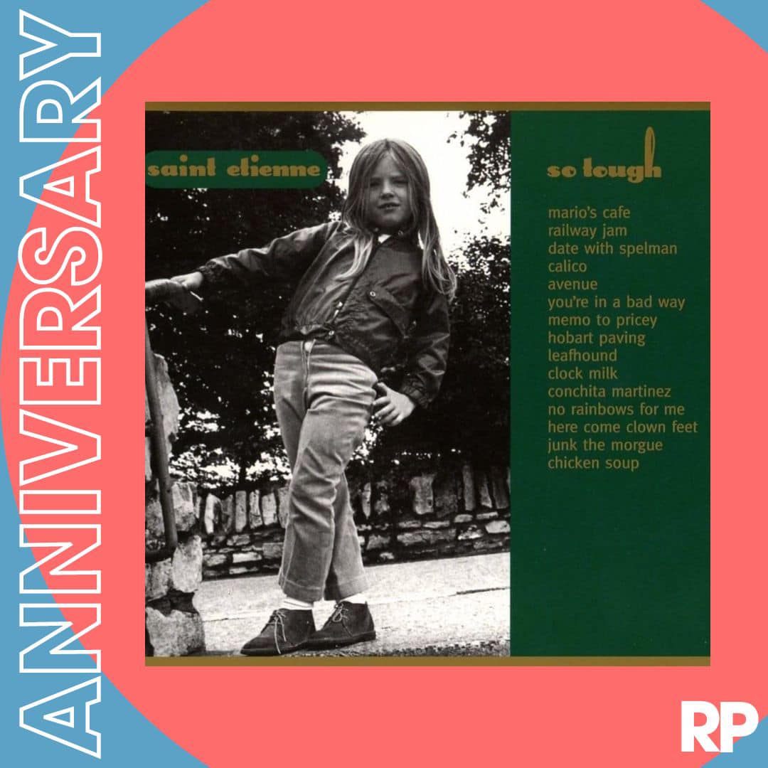 Saint Etienne's Too Young to Die singles 1990-1995 album review