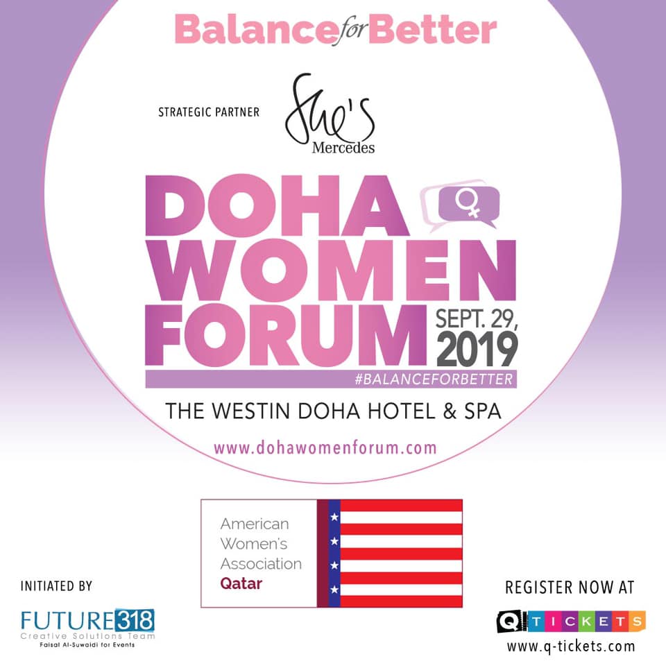 AWA Qatar - The American Women’s Association of Qatar are... | Facebook