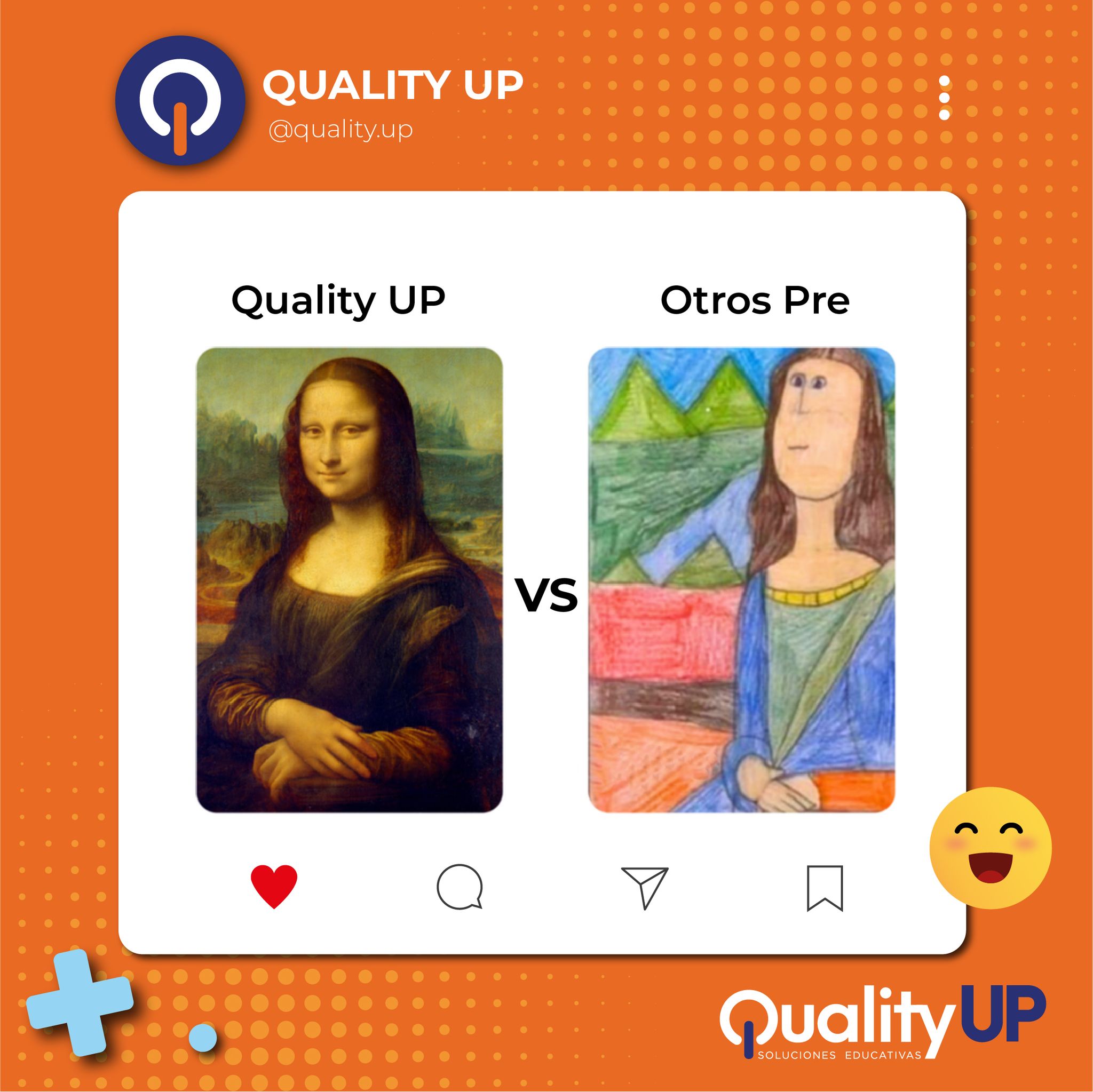 ¡SE TENIA QUE DECIR Y... - Quality Up 