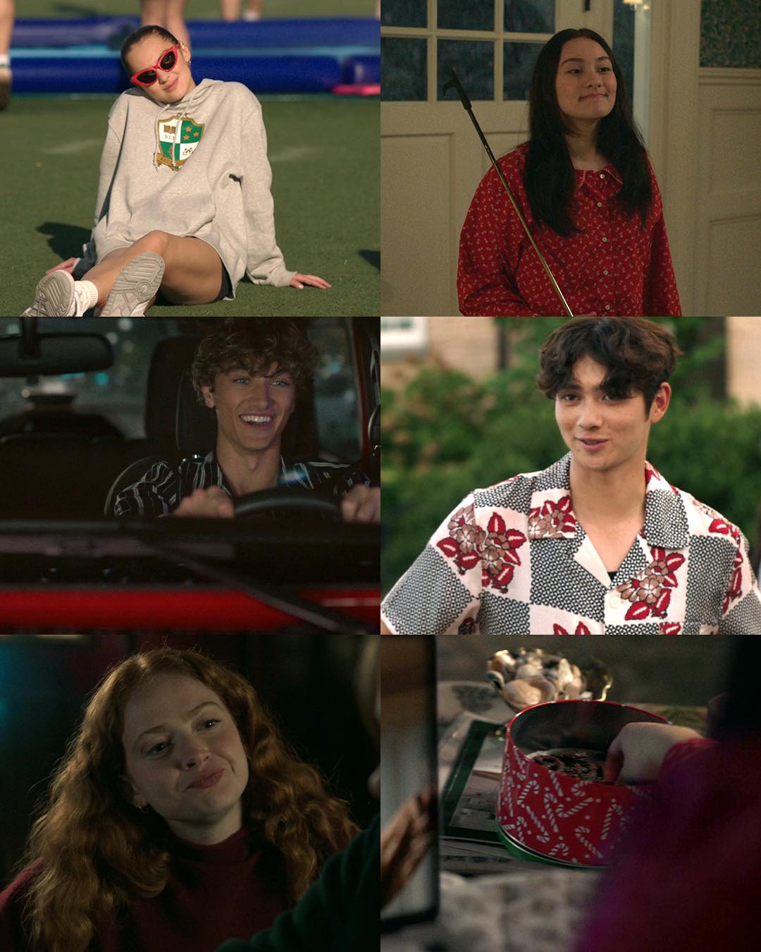 The Summer I Turned Pretty... - The Summer I Turned Pretty