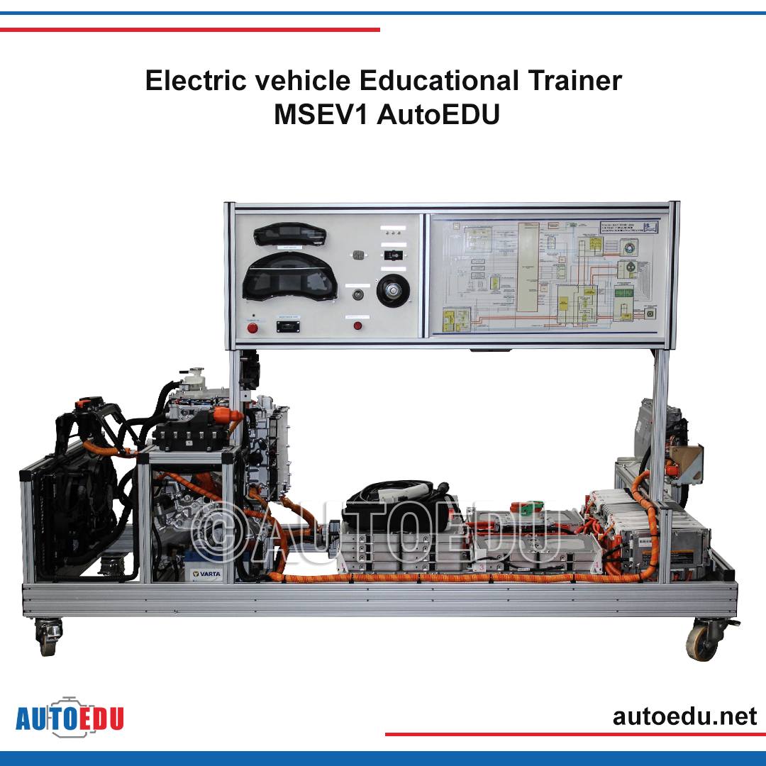 🔋 Embrace the... - Autoedu - Automotive training equipment