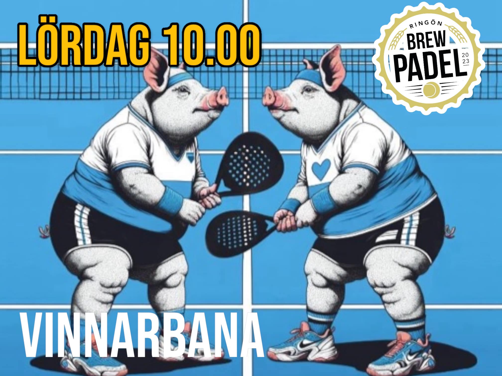 BrewPadel Ringön
