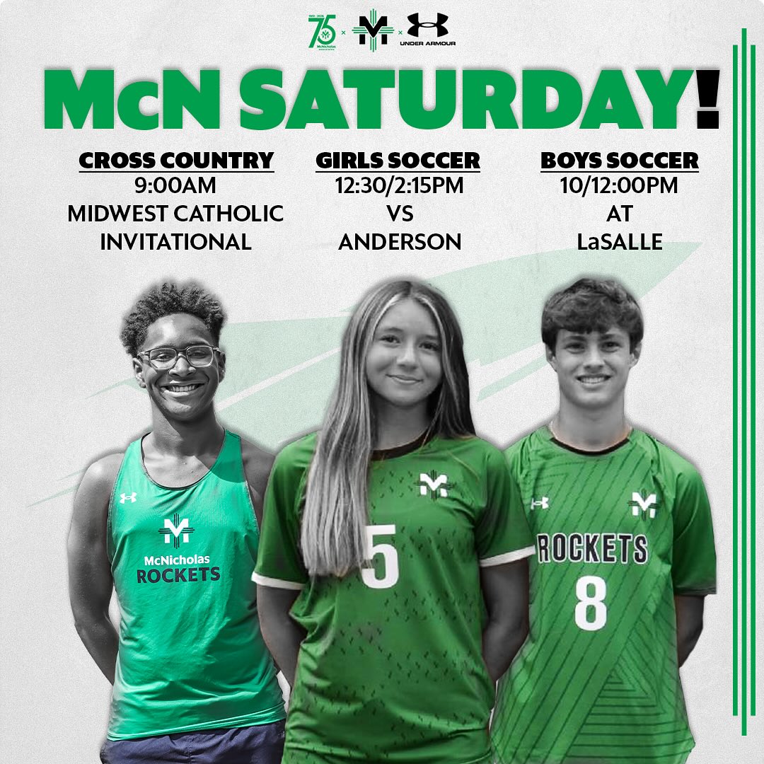 McNicholas Athletics | Cincinnati OH