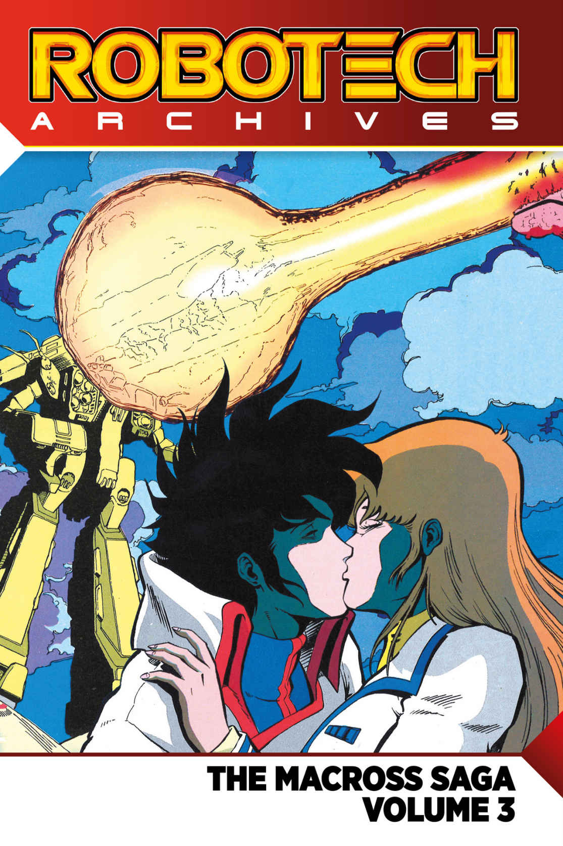 Udon's #Robotech Visual Archive Books for #Macross, Southern Cross