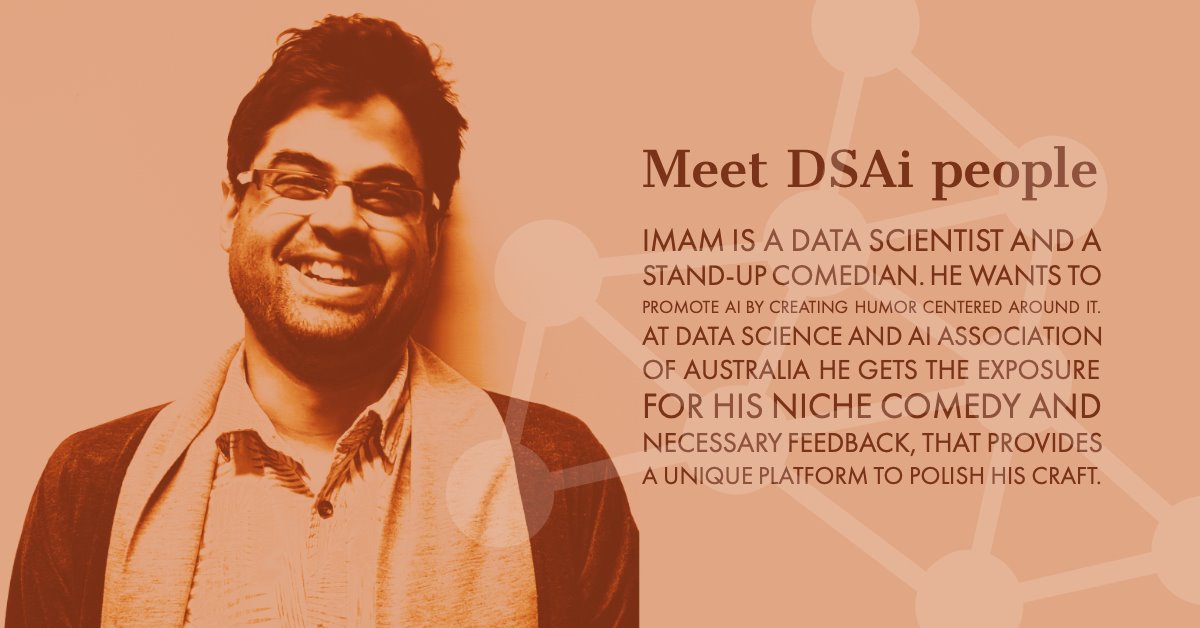 DSAI - Data Science and Artificial Intelligence Association of Australia