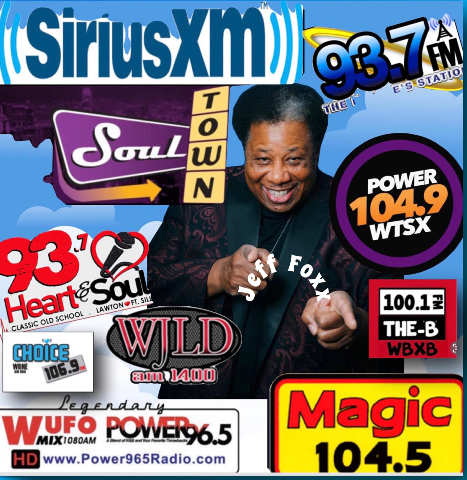ROCK AND READ 091〜95 Check Out The Jeff Foxx Radio Stations and Shows on Today