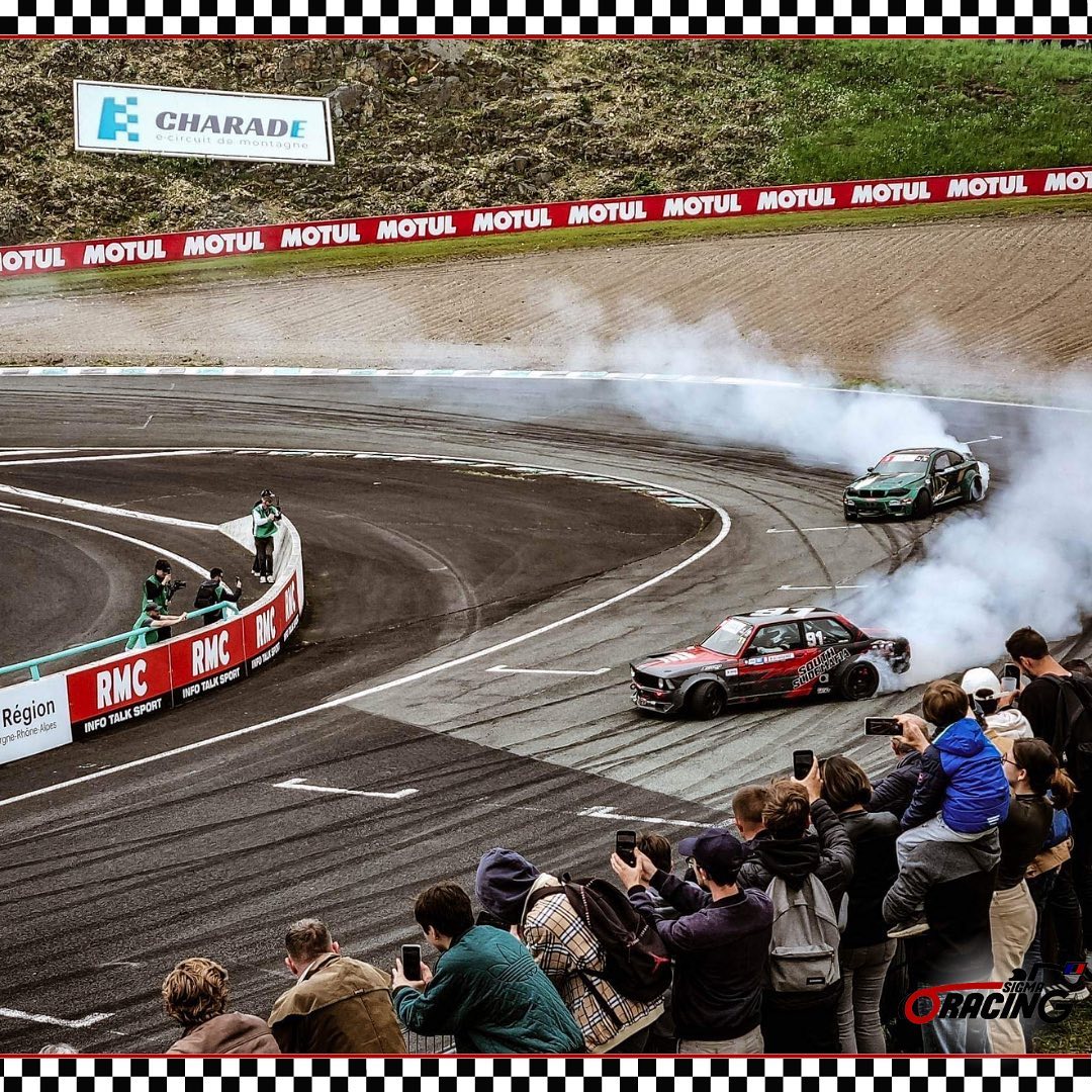 Sigma Racing | Clermont-Ferrand