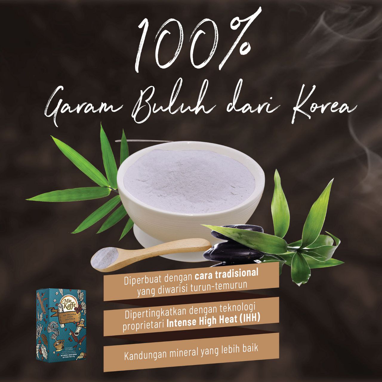 Min Kaffe Original HQ