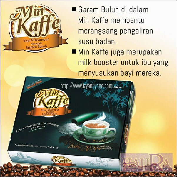 Min Kaffe Original HQ