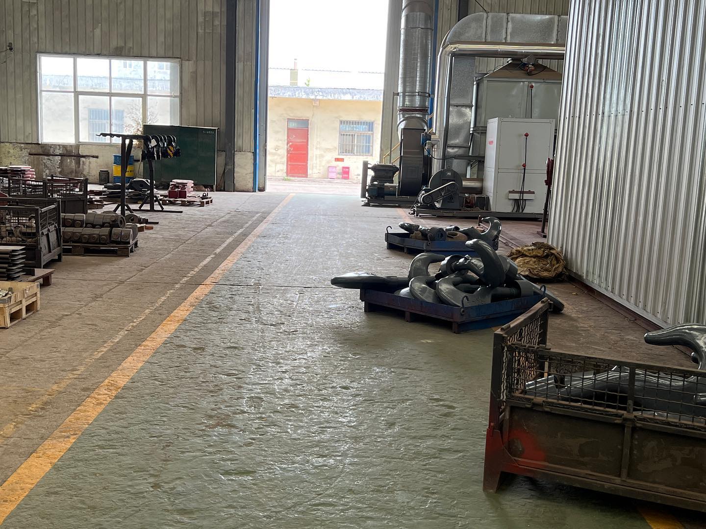 YF Pengsheng Forging Co., Ltd. | Xinxiang