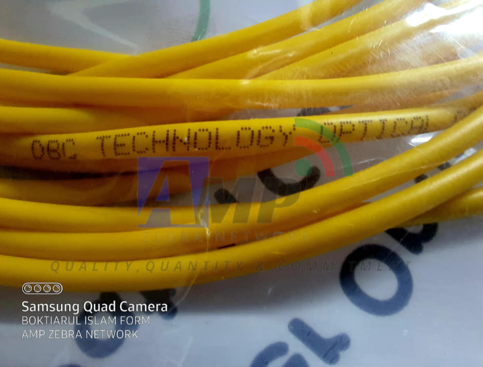 🔰 NET PATCH CORD 🔰 🔴 Product... - AMP Zebra Network
