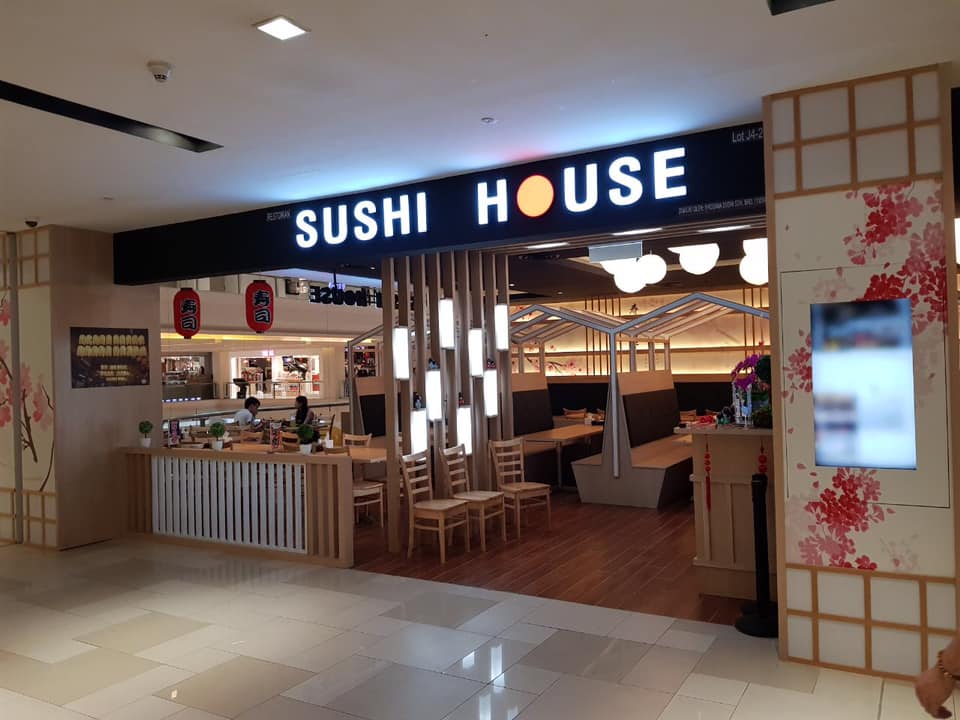We are happy to announce that Sushi House has officially come to