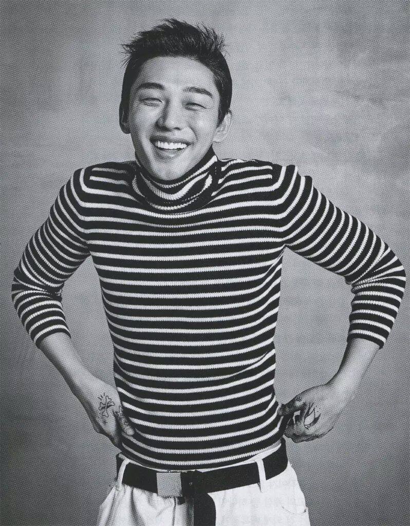 Yoo Ah In - 유아인 (@yooahin.0o0) • Facebook