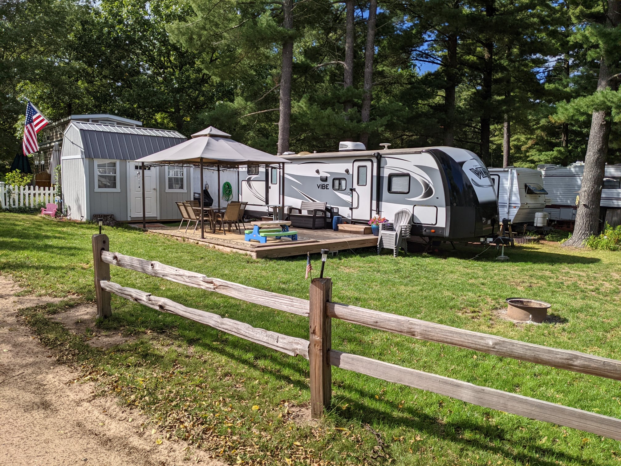 RV Camper Share