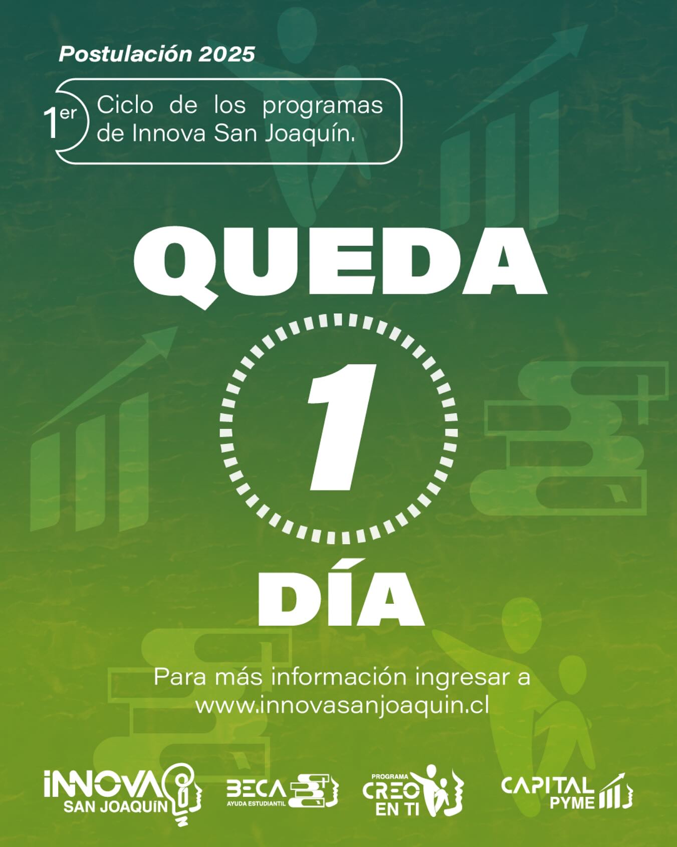 Innova - Cuenta regresiva ⌛😱 ¡Ya no queda nada para el primer ciclo de ...
