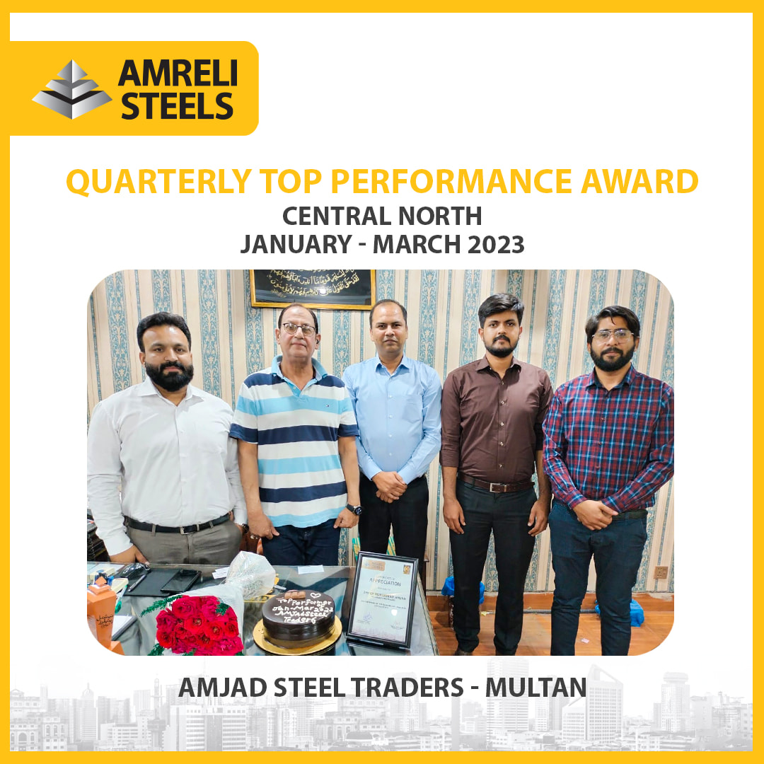 Amreli - We are delighted to announce that Mr. Sheikh Muhammad Amjad ...