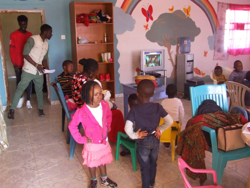 The Quiver Learning Centre | Jos