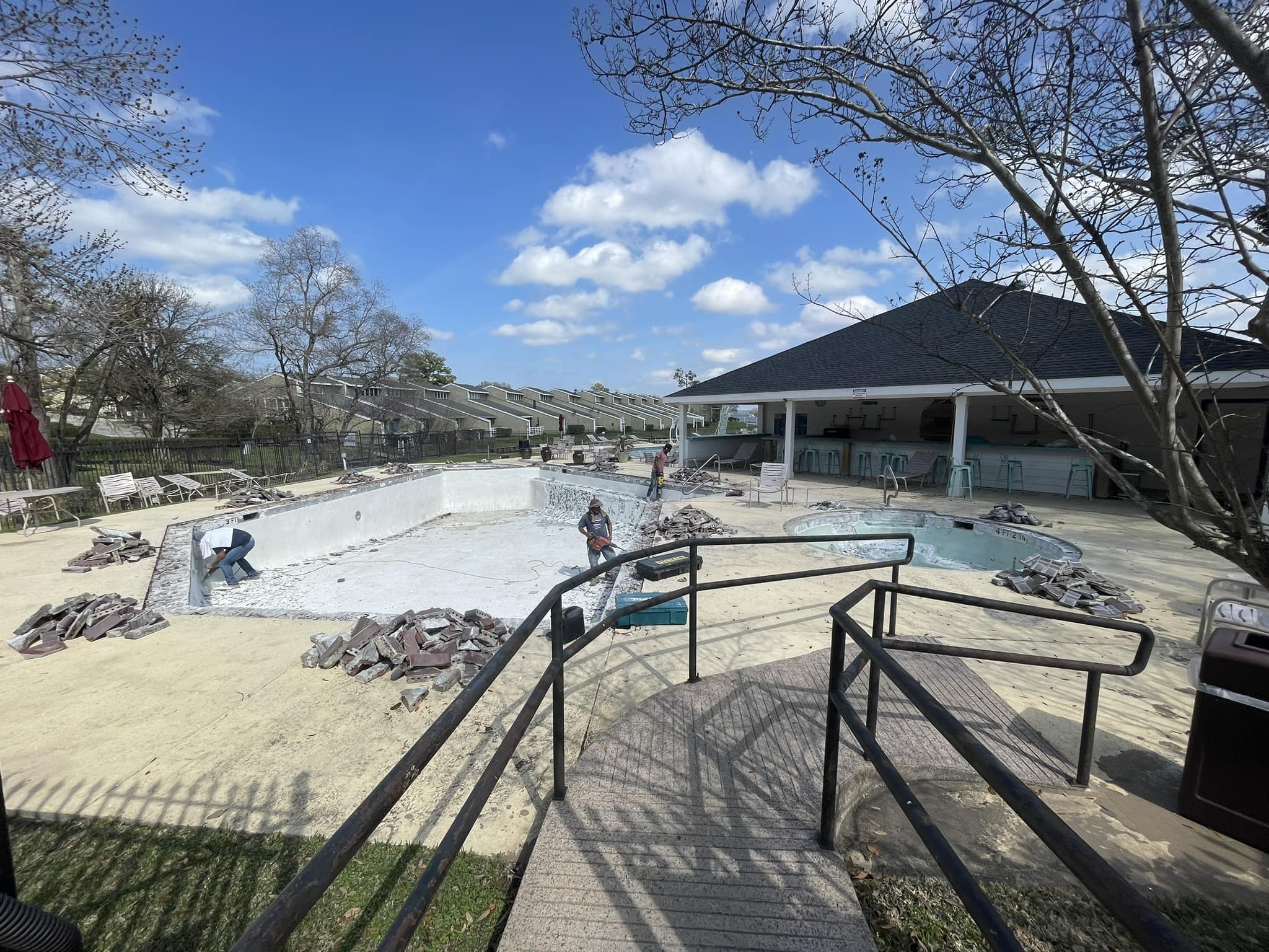What an exciting day here at... - April Sound Country Club | Facebook