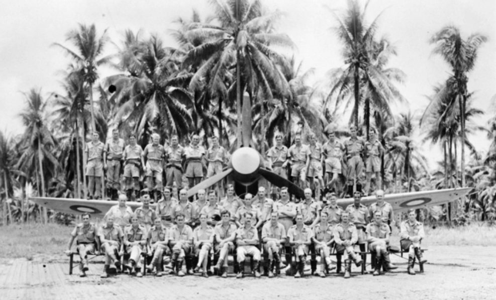 Mildura - The post a few weeks ago on Squadron Leader Thomas William ...