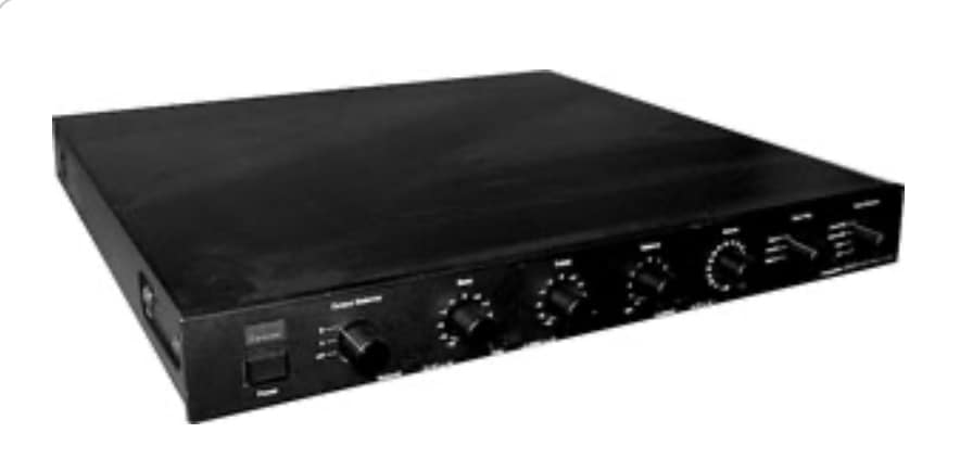 What's the experience with Sansui CA-F1 amplifiers?