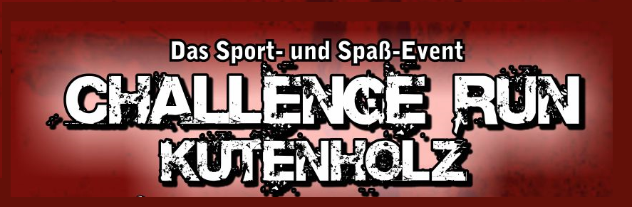 Challenge Run | Kutenholz