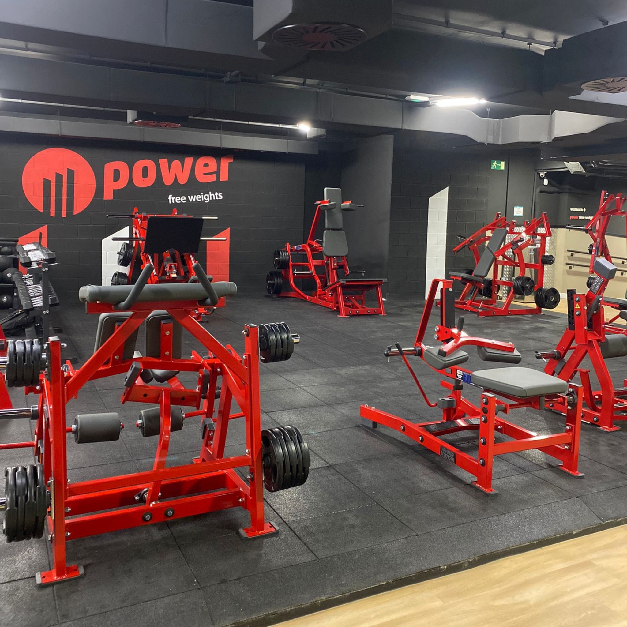Synergym Zaragoza Universidad | Zaragoza