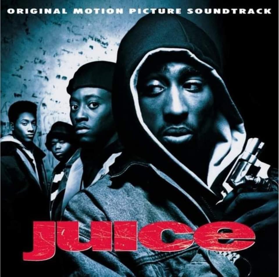 Juice soundtrack featuring 2Pac released 34 years ago