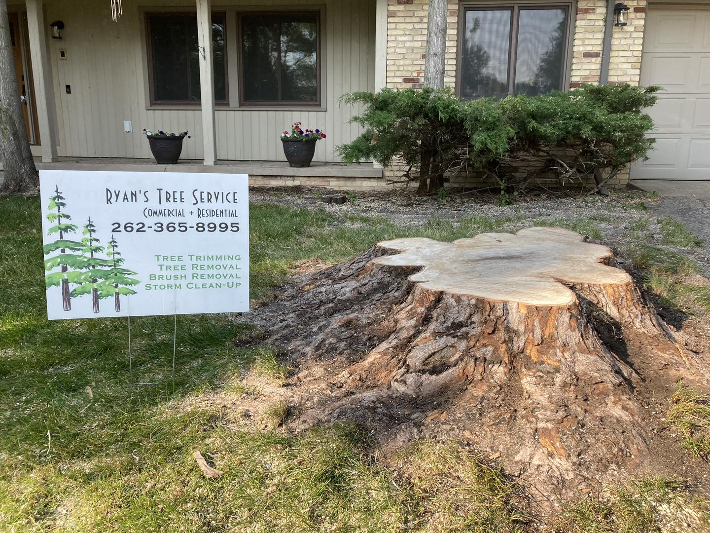 Ryan’s Tree Service | Oshkosh WI