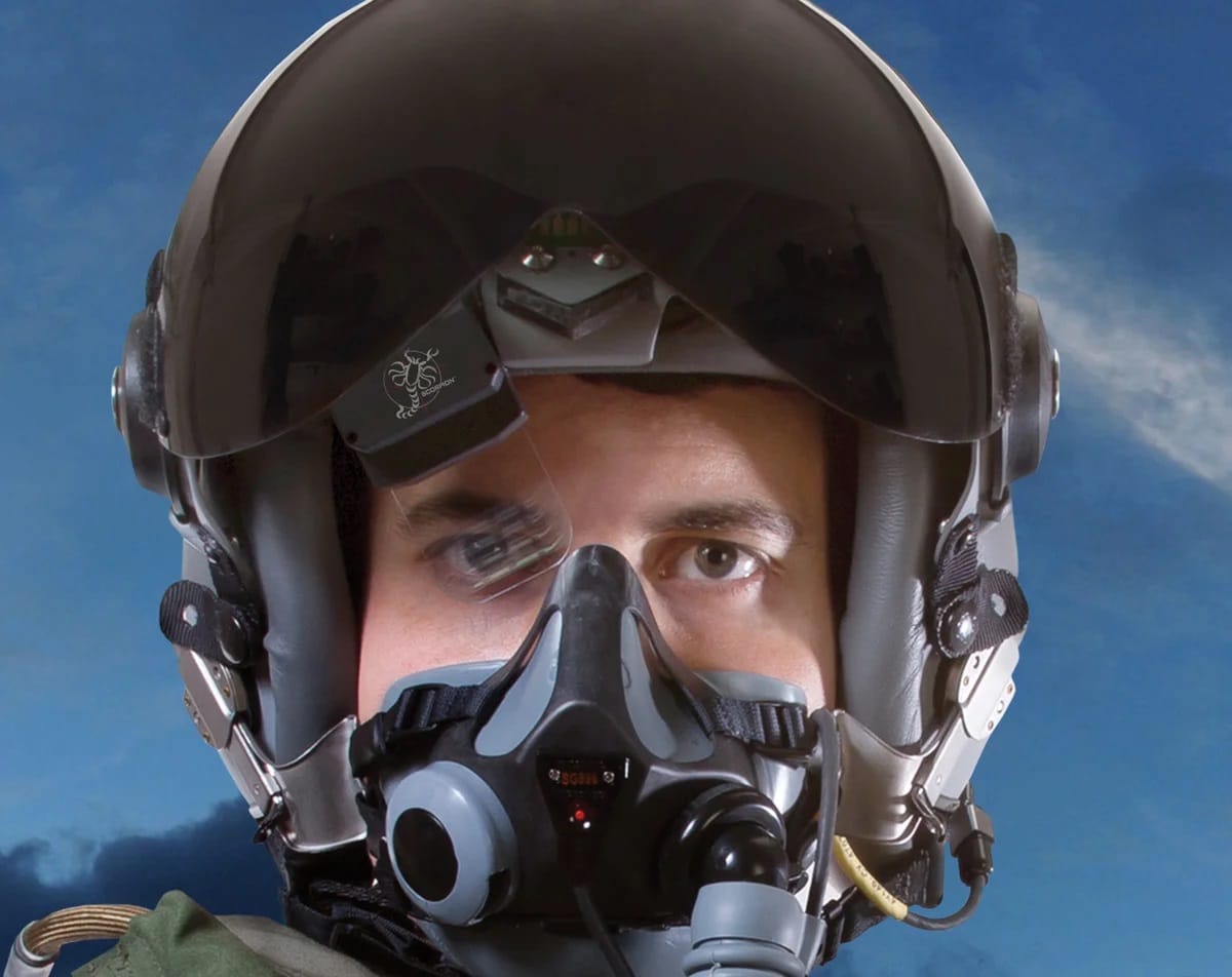 scorpion aviator helmet Original U.S. Vietnam War Pilot APH-6A Flight suitable for both men and women Scorpion Helmet Archives - EDR