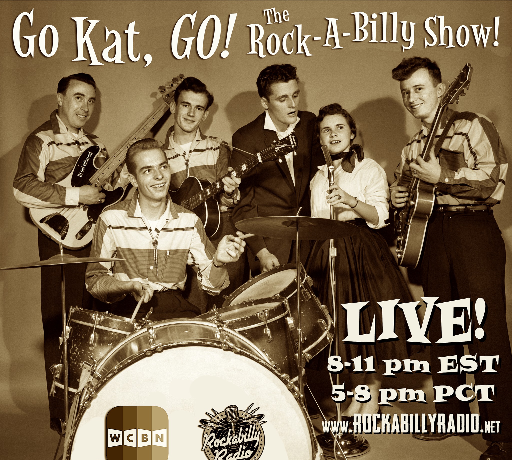 The legend of Billy the Kid rock opera on Hard Rock Hell Radio