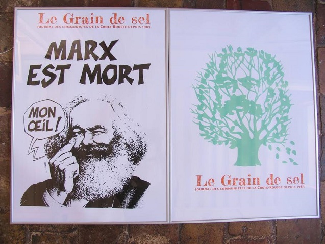 Le Grain De Sel