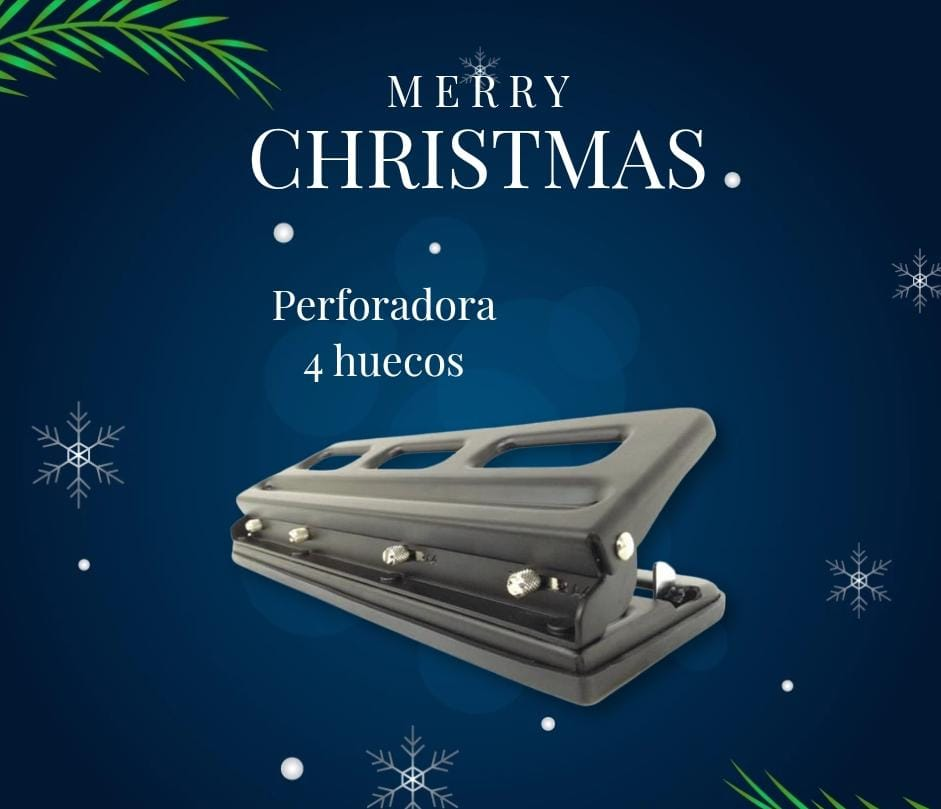 Papesa - Perforadora SecureBind ™ V400-M Perforadora... | Facebook