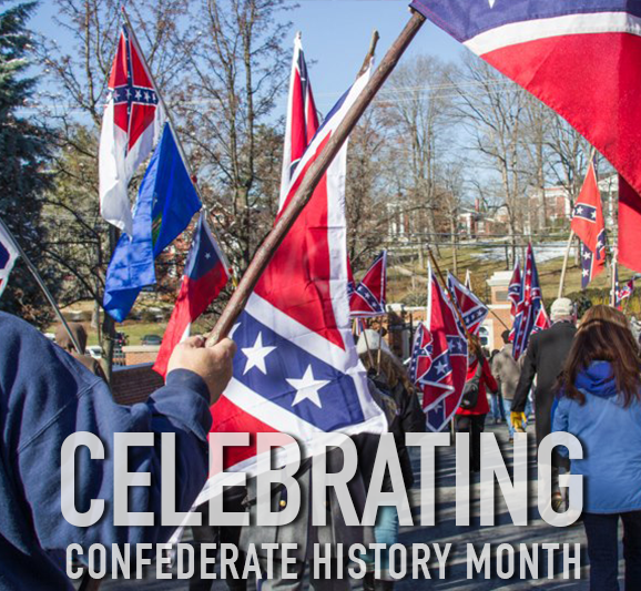 The Virginia - April is Confederate History and Heritage Month in the ...