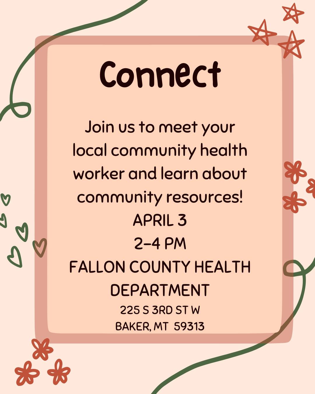 Fallon County Health Department