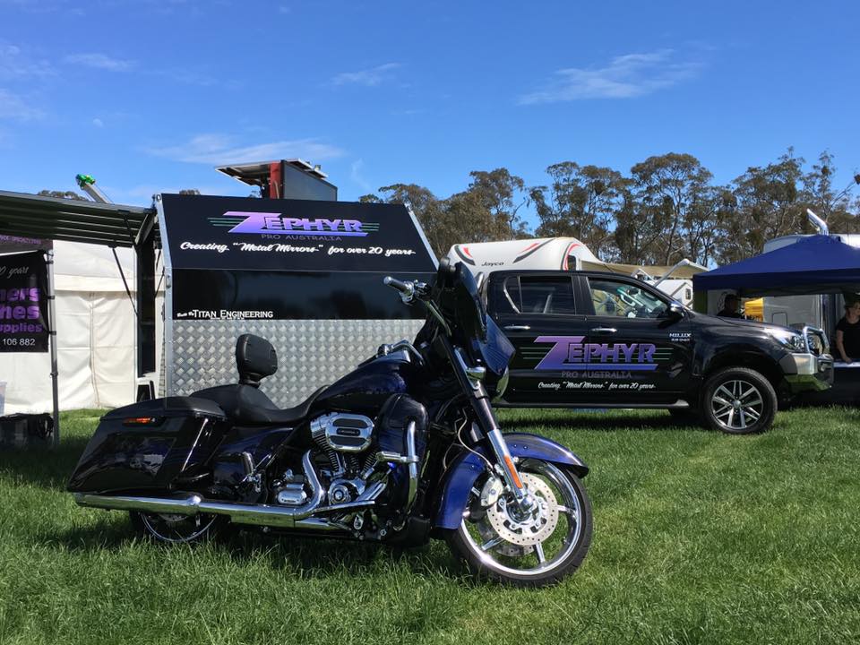 Zephyr Pro Australia - Pallet of Super Shine kits just arrived from the ...