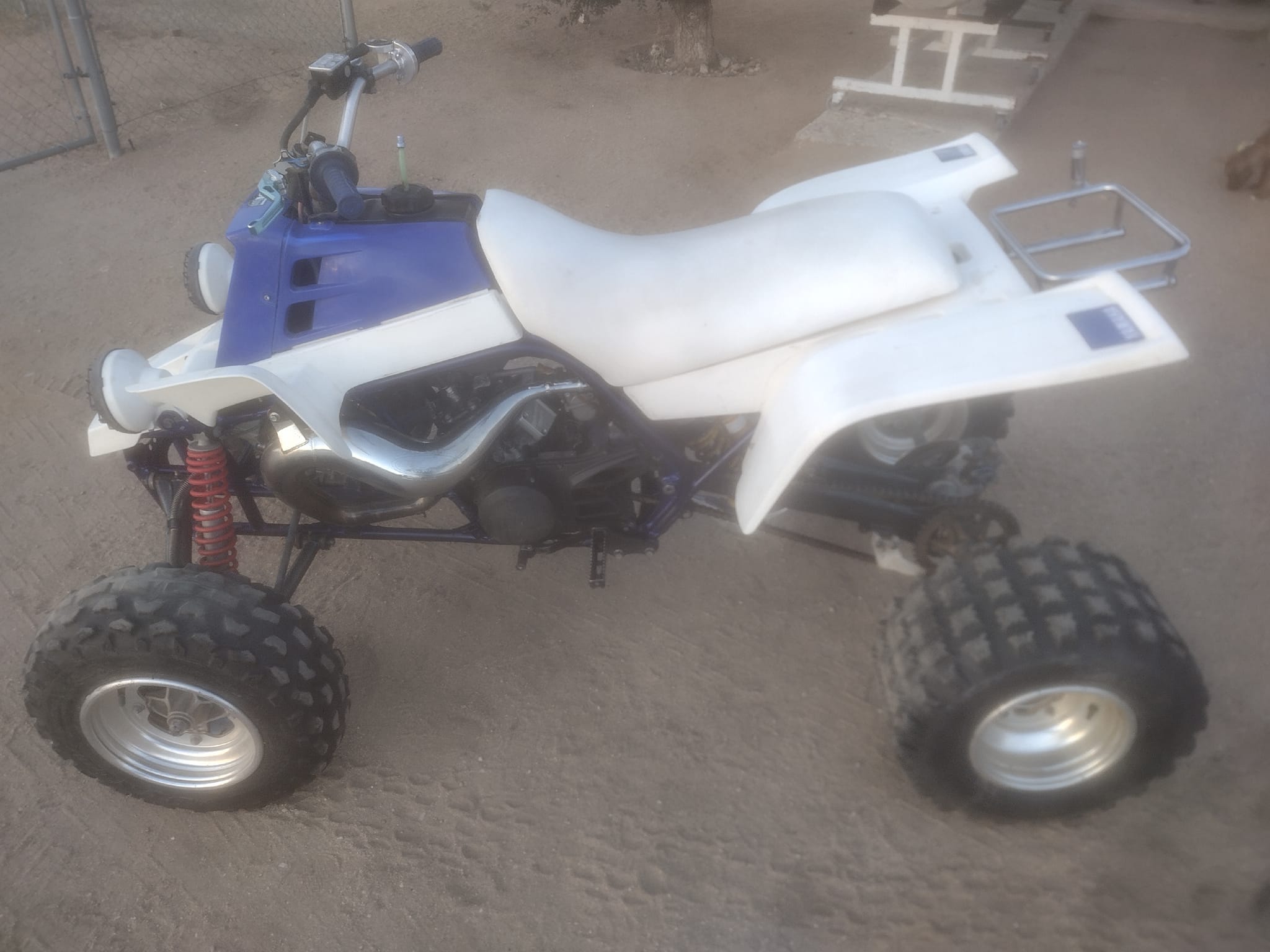 Old ATVs, dirt bikes, motorcycles for sale