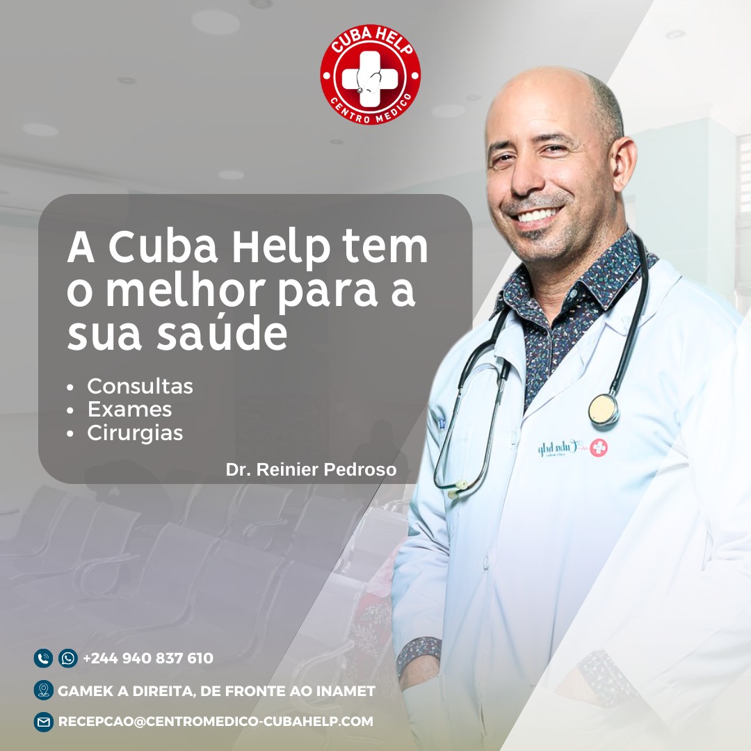 Centro Médico Cuba Help | Samba Grande