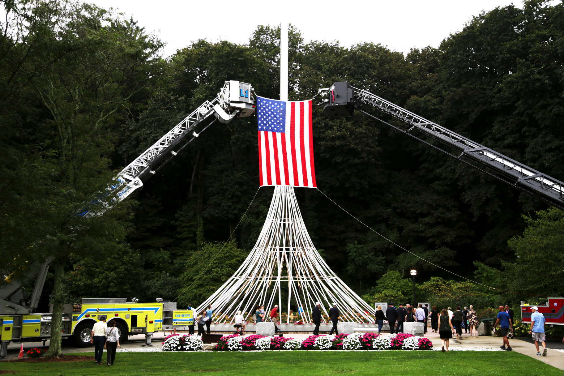 Please join us as we honor the memory of those who perished in the