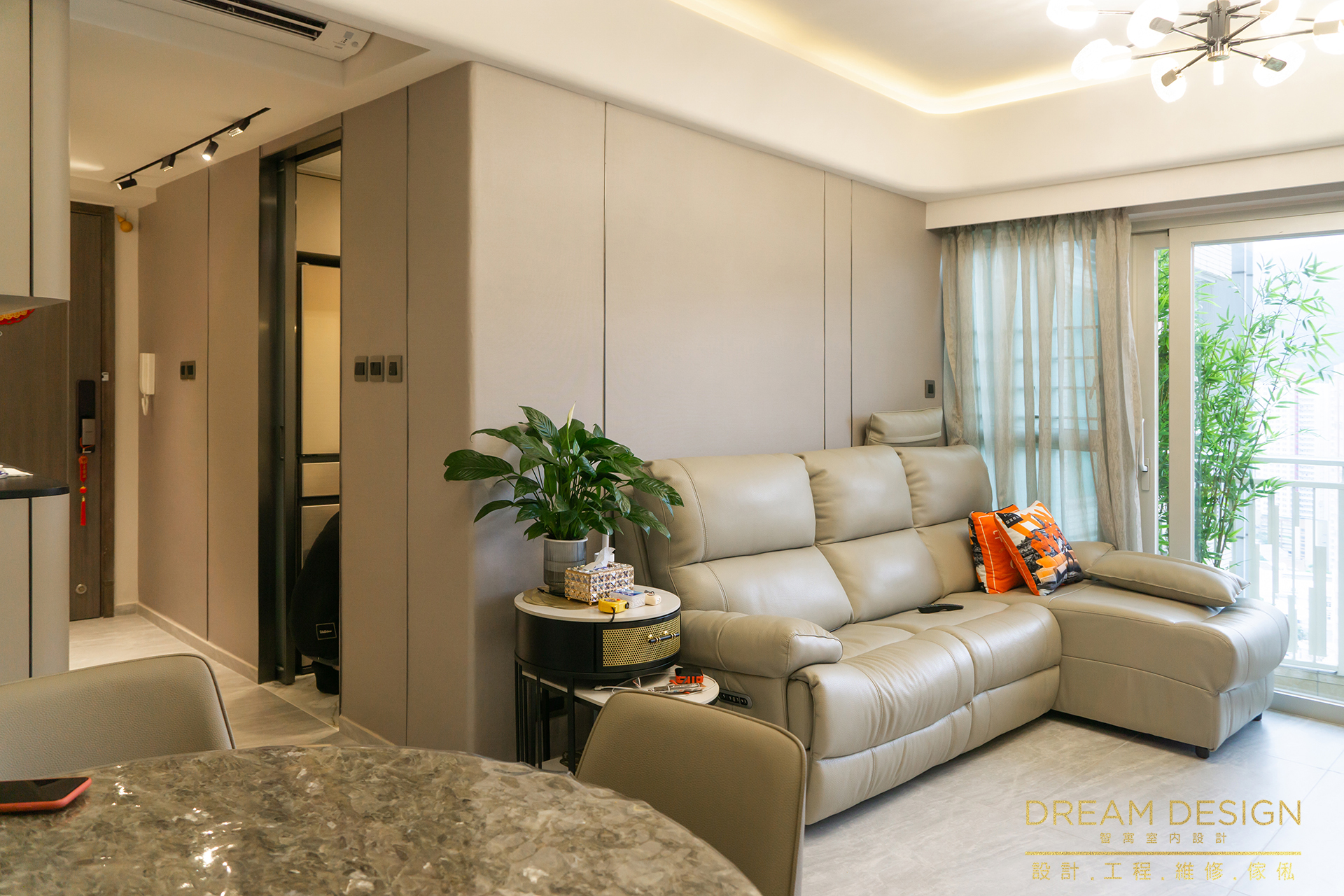 Dream Design - 大圍名城4房單位 #室內設計 ＃室內裝修 ＃裝修公司 ＃interior_design... | Facebook