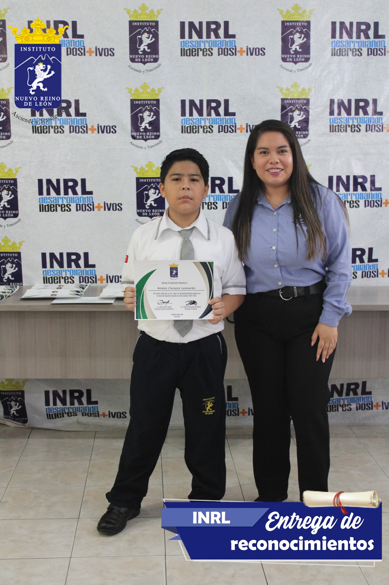 INRL Site - 🎓 ¡Felicidades a nuestros brillantes...