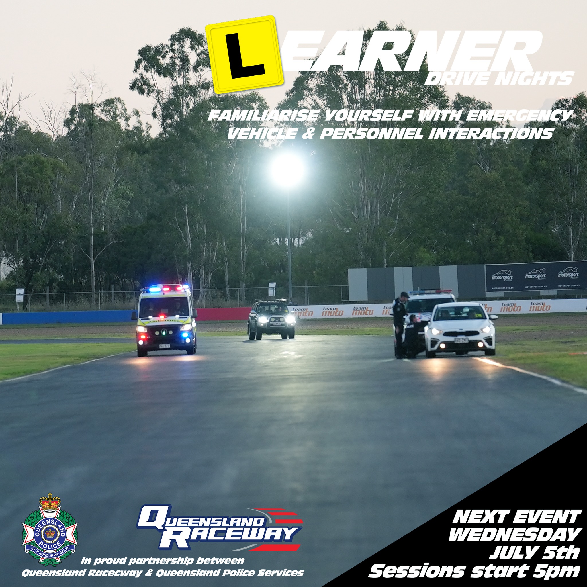 After a super positive showing at our... - Queensland Raceway | Facebook