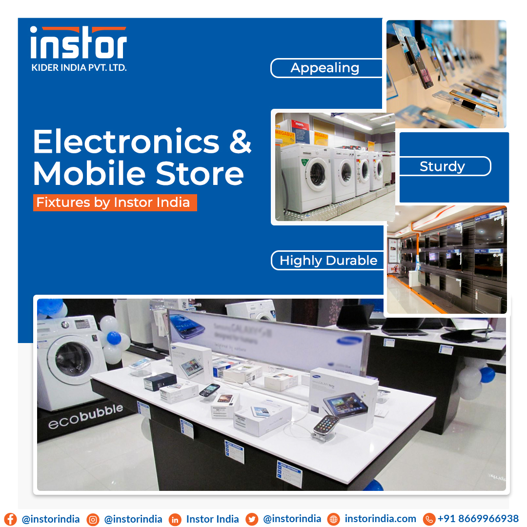 Instor India - Do you know Instor India is the best choice...