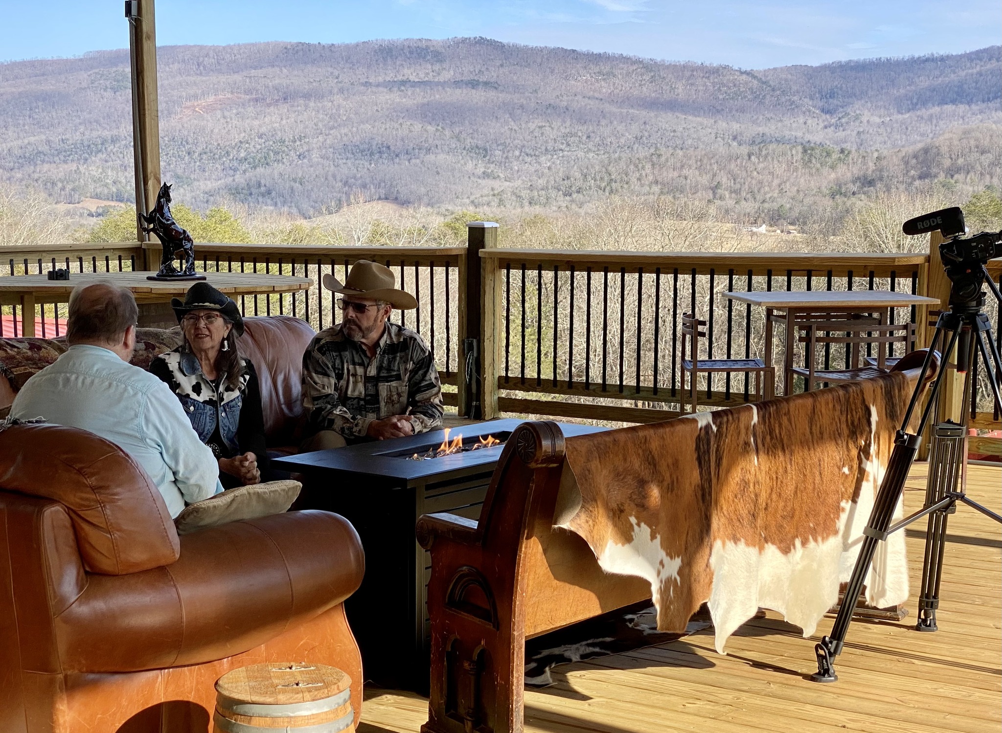 A Tennessee Dude & Guest Ranch | Dunlap TN