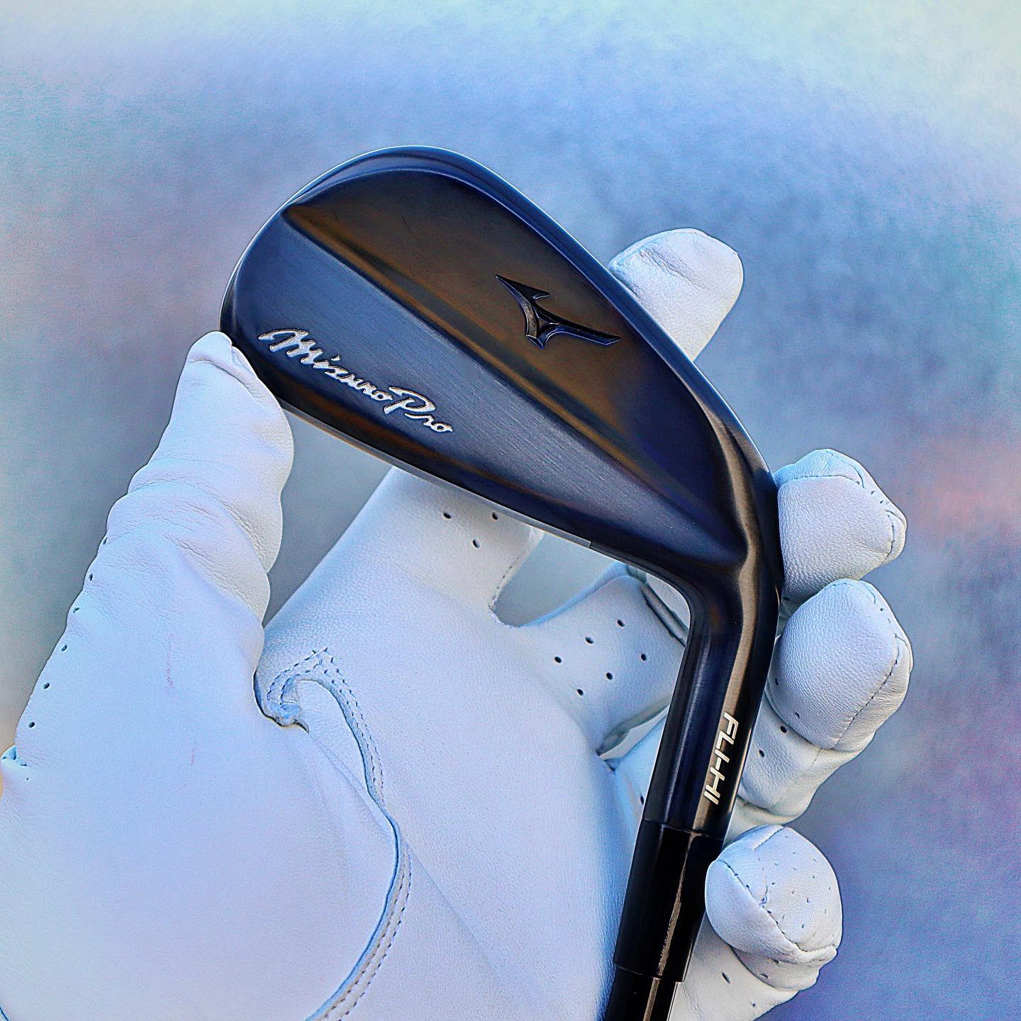 Mizuno Pro MS-211 Japanese golf club details?