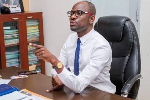 KITWE DC's CONTRACT ENDS By... - The Daily Star Zambia | Facebook